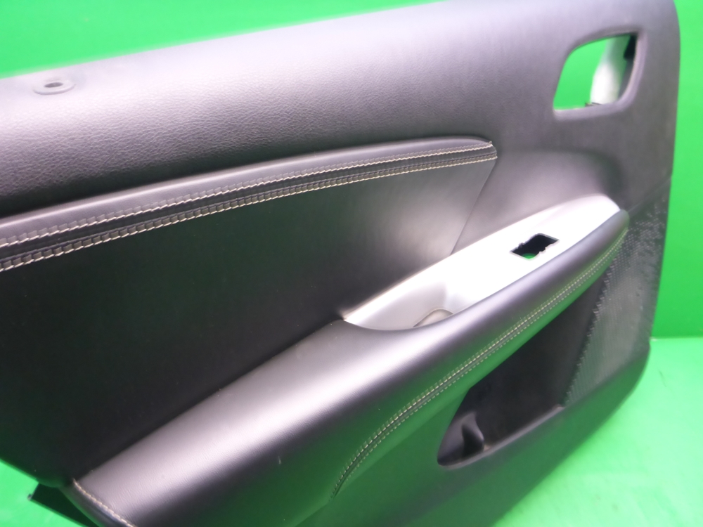 Обшивка двери задней левой