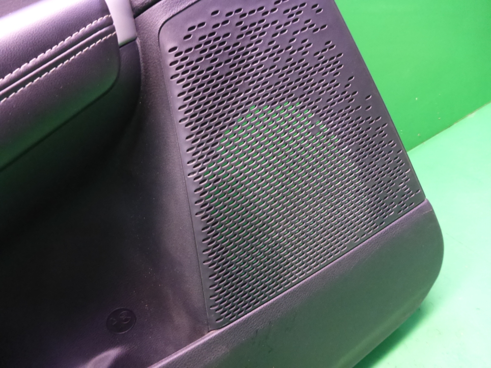 Обшивка двери задней левой