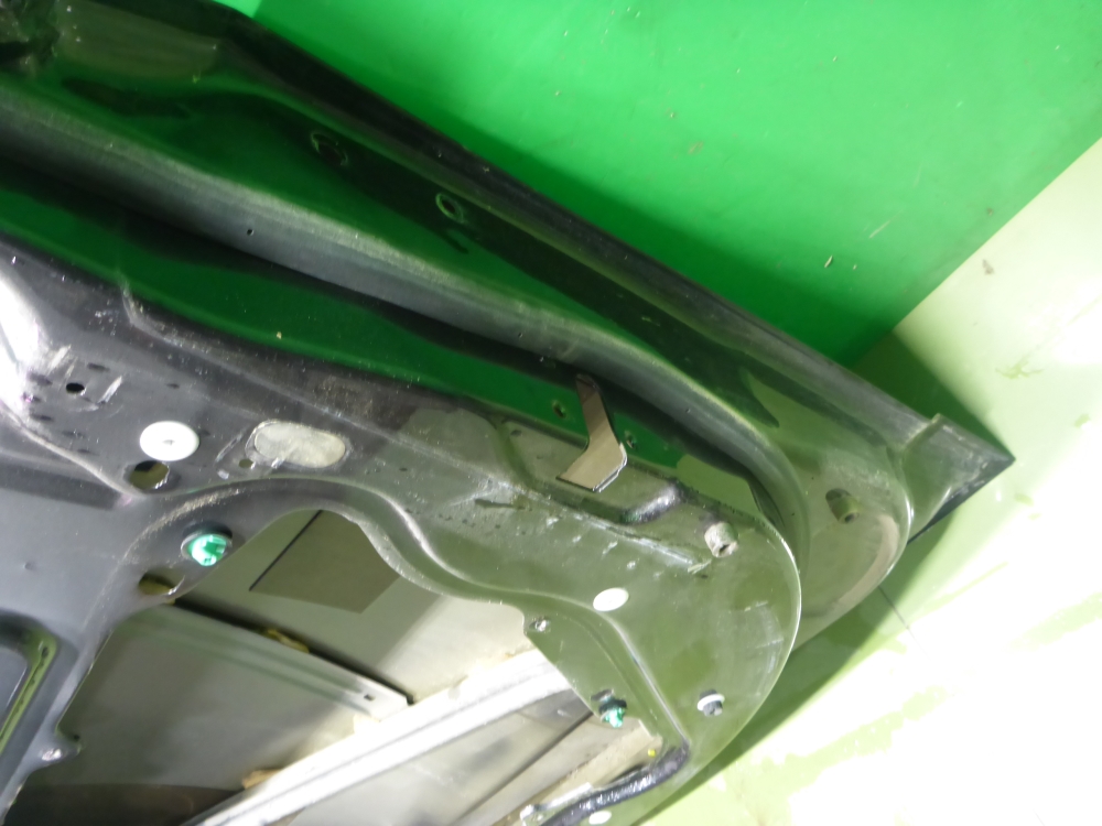 Дверь передняя правая