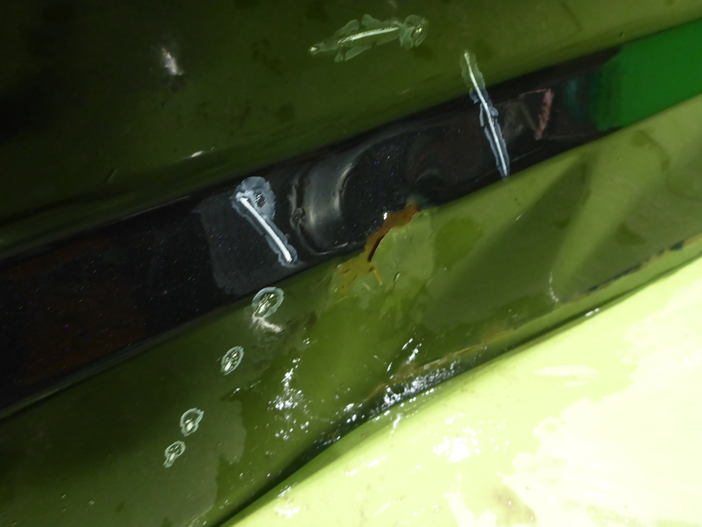 Дверь передняя правая