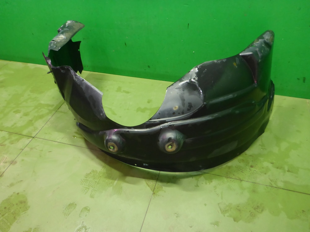 Локер передний левый