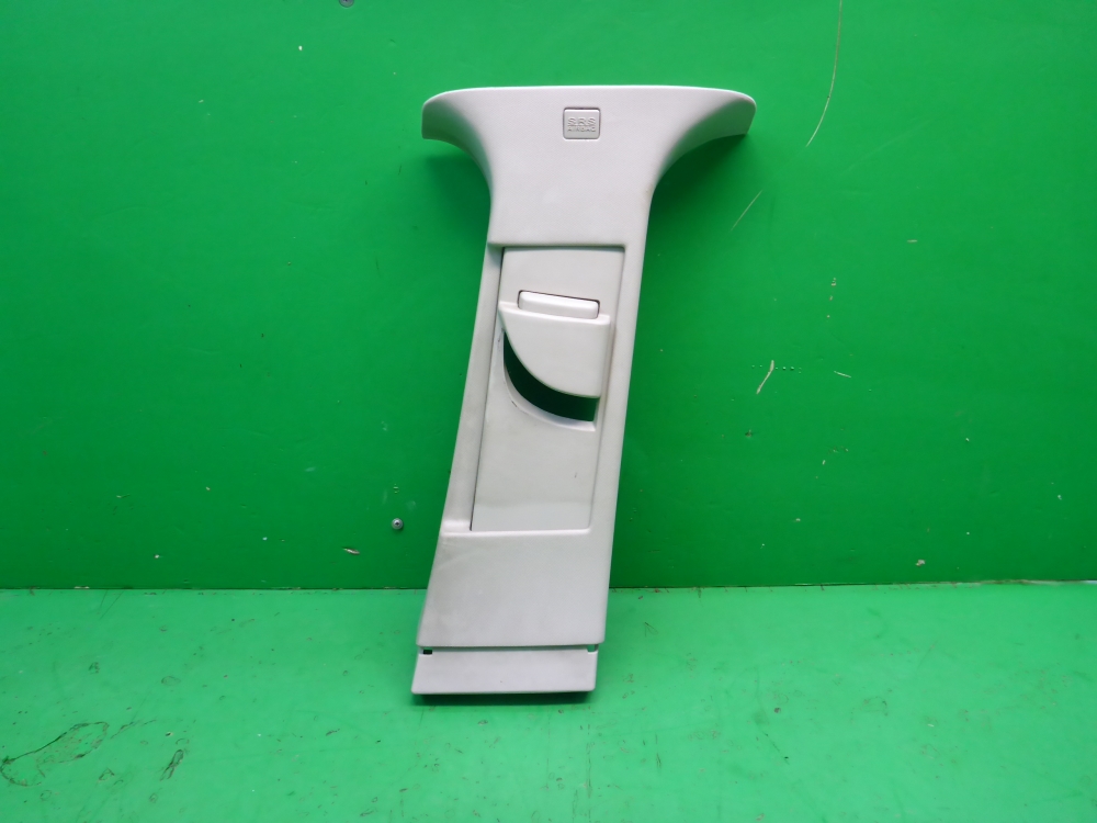 Обшивка стойки