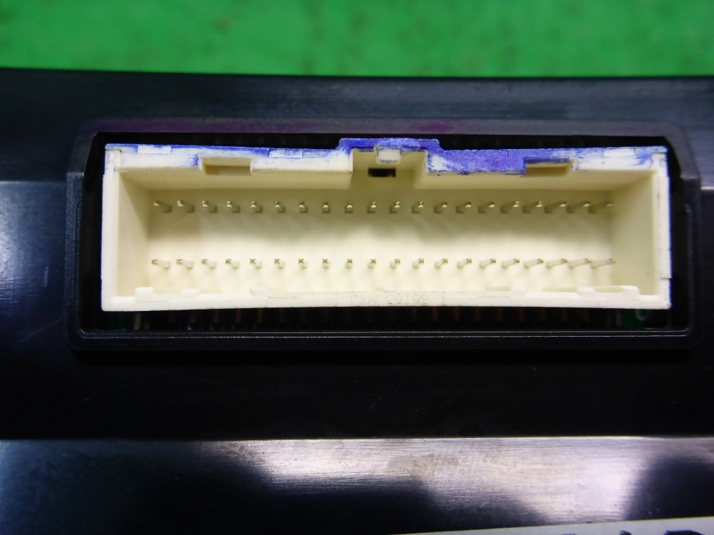 Блок управления климатической установкой