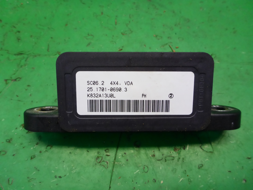 Датчик ускорения