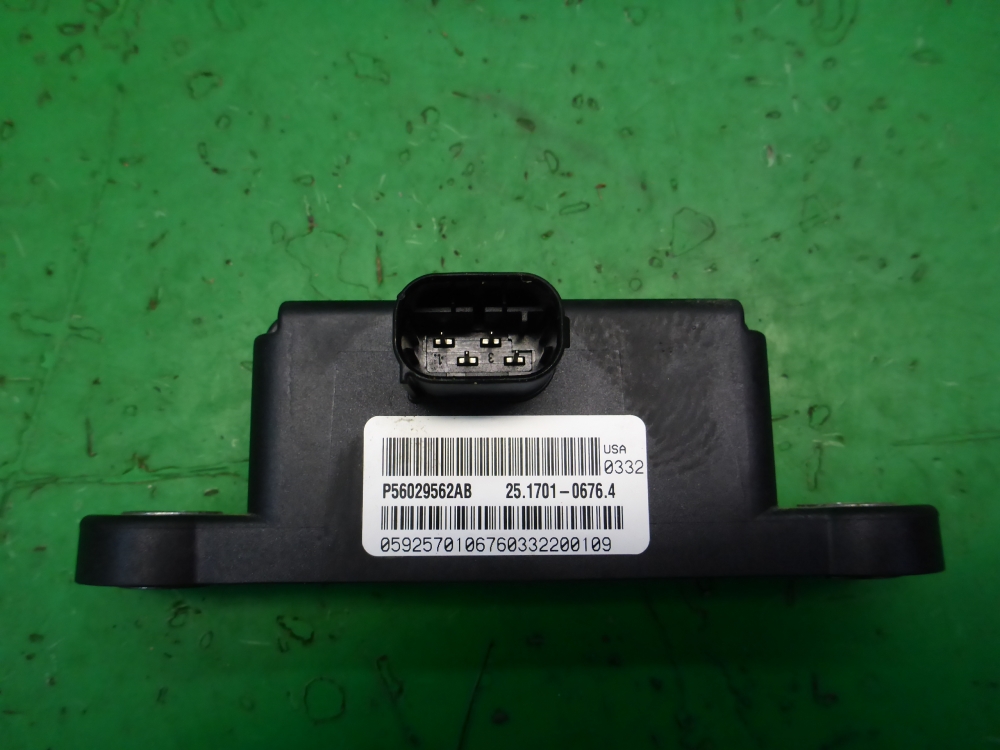 Датчик ускорения