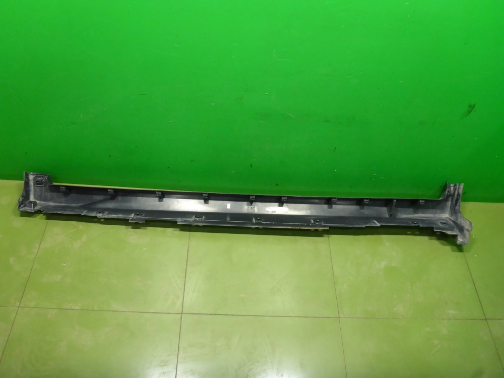 Накладка на порог (наружная)