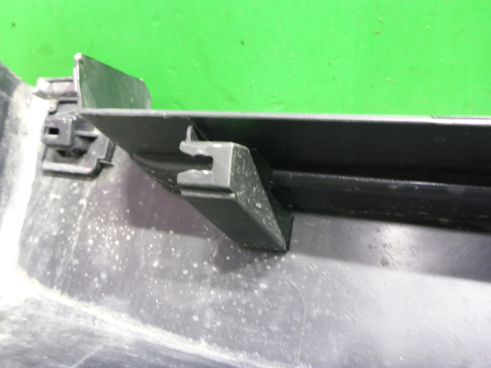 Накладка на порог (наружная)