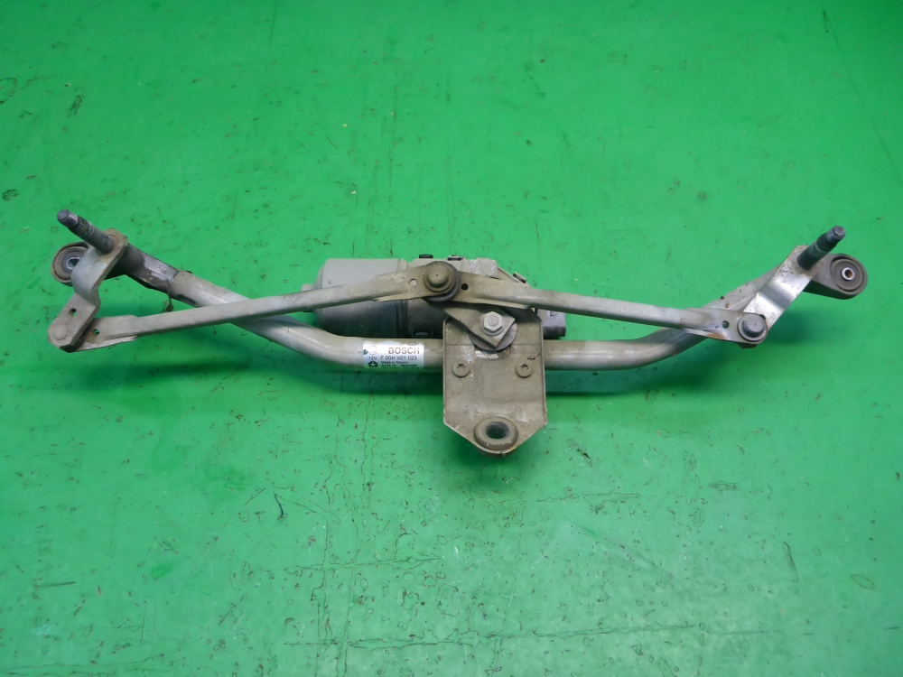 Трапеция стеклоочистителей