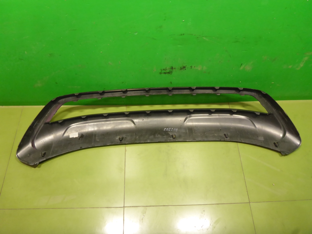 Накладка заднего бампера