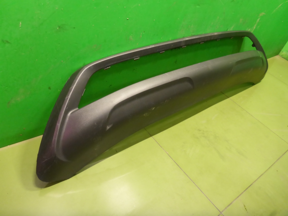 Накладка заднего бампера