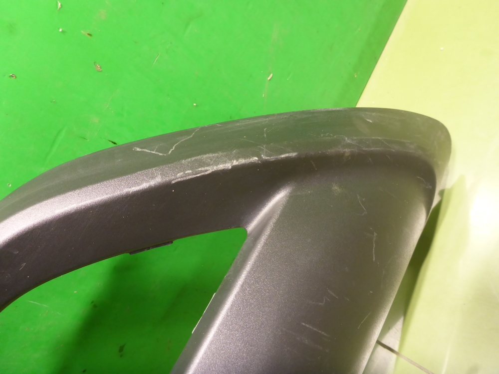 Накладка заднего бампера