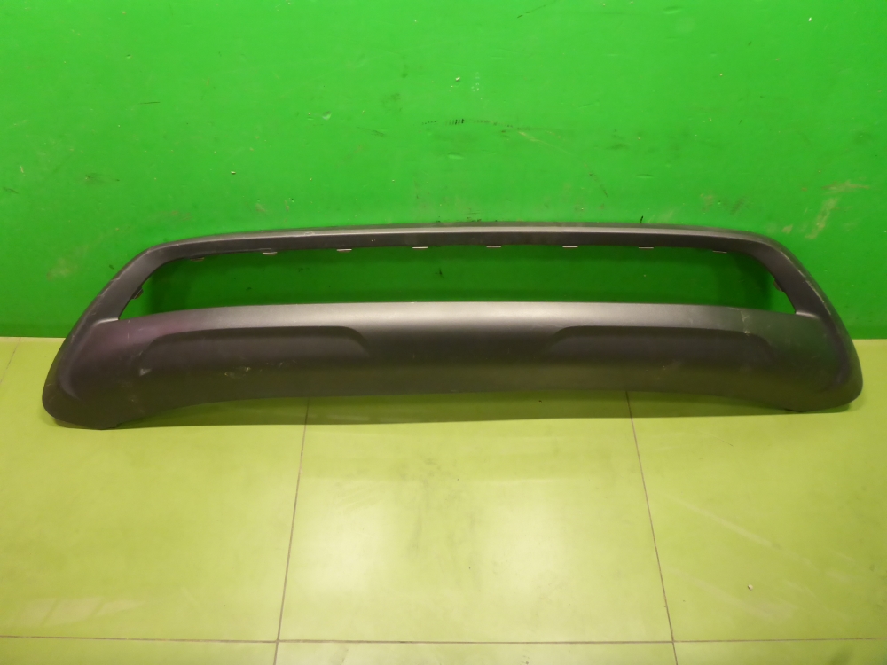 Накладка заднего бампера