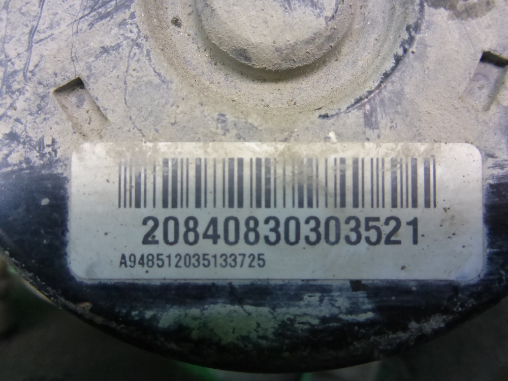 Блок ABS (насос)