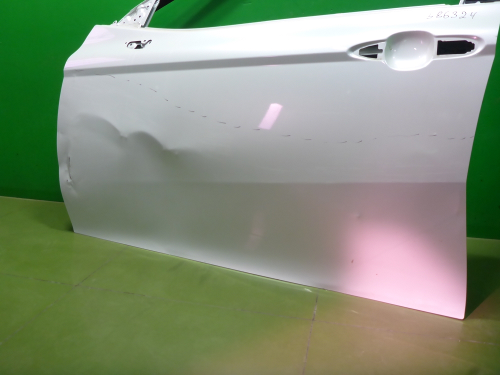 Дверь передняя левая