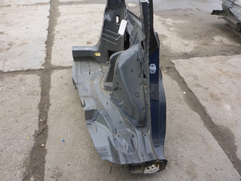 Крыло заднее левое