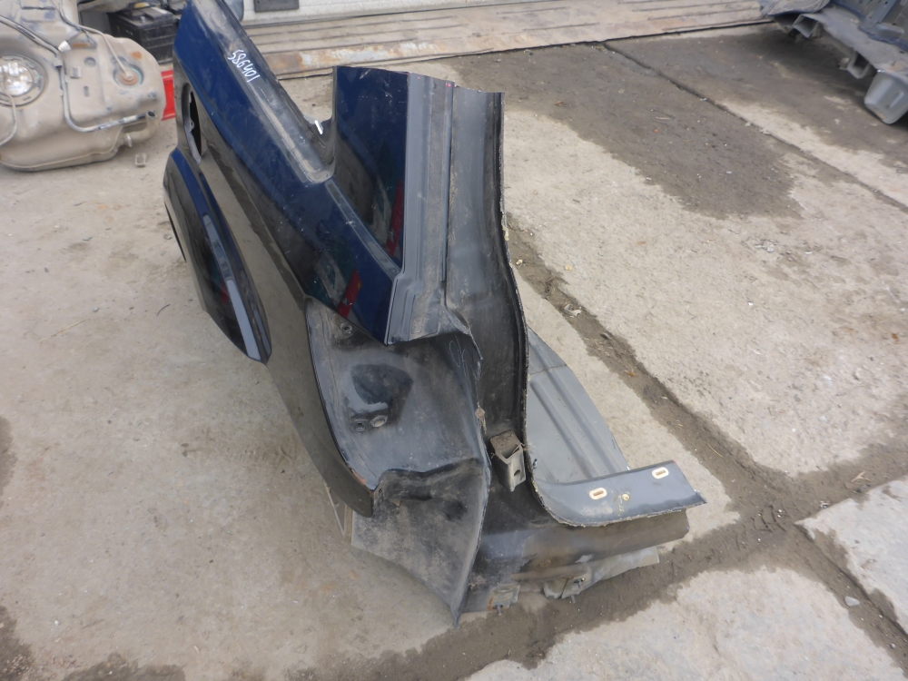 Крыло заднее левое