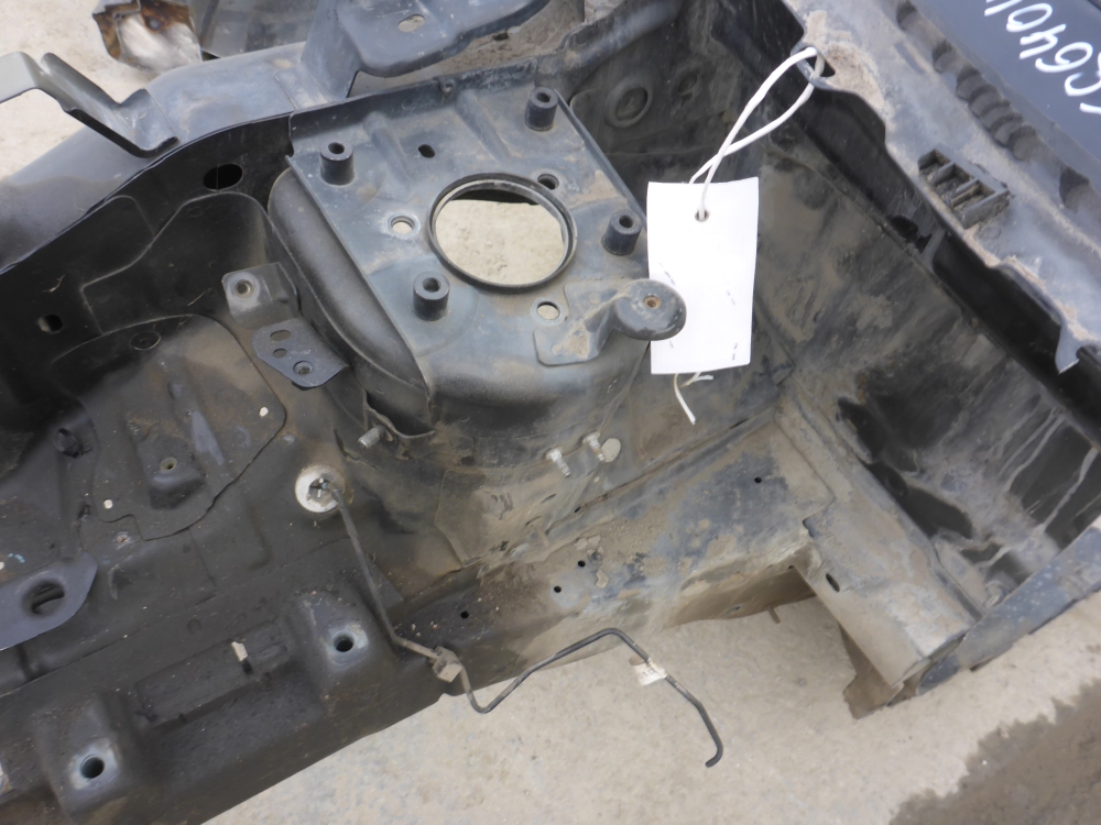 Лонжерон передний правый