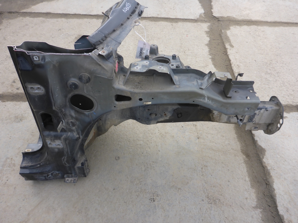 Лонжерон передний правый