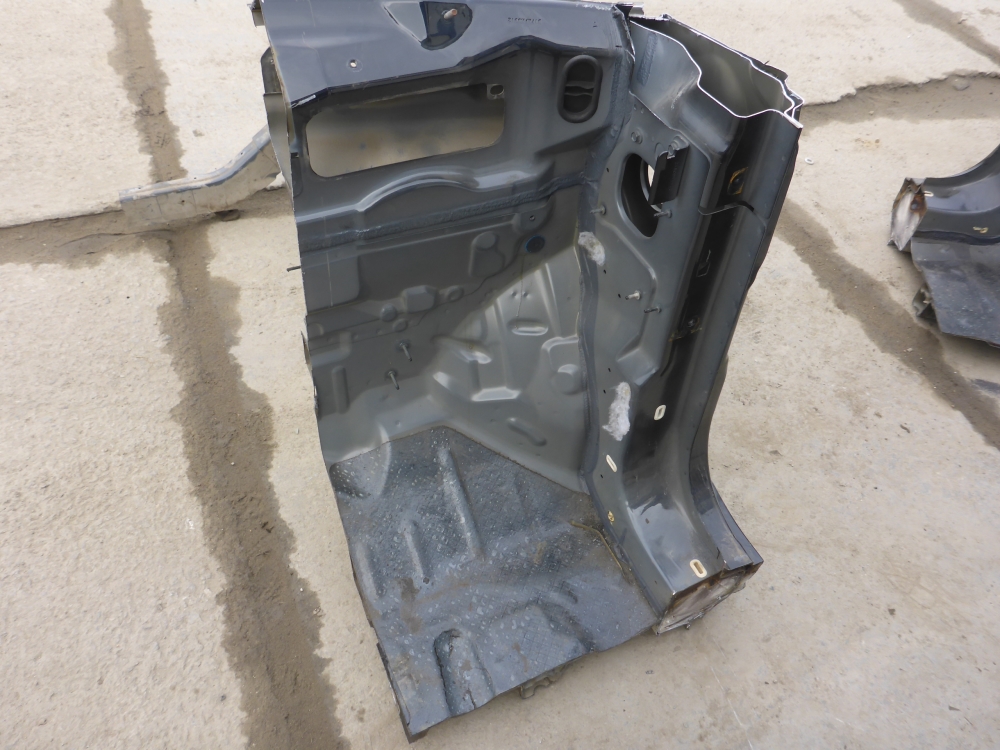 Лонжерон передний правый