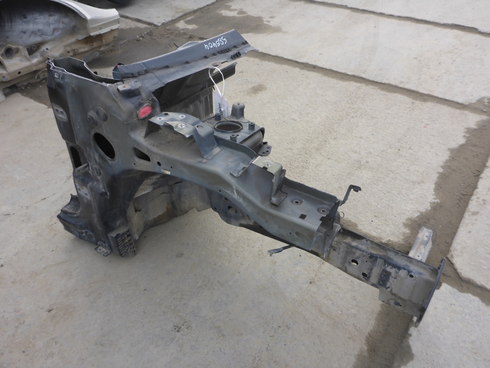 Лонжерон передний правый