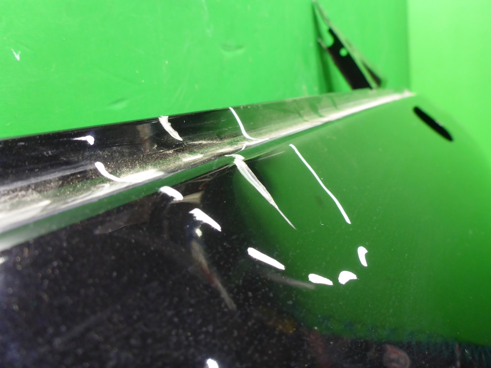 Дверь передняя правая