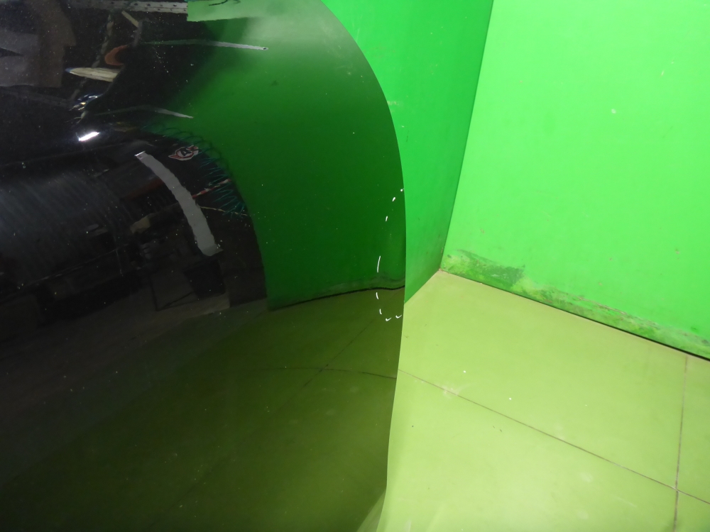 Дверь передняя правая