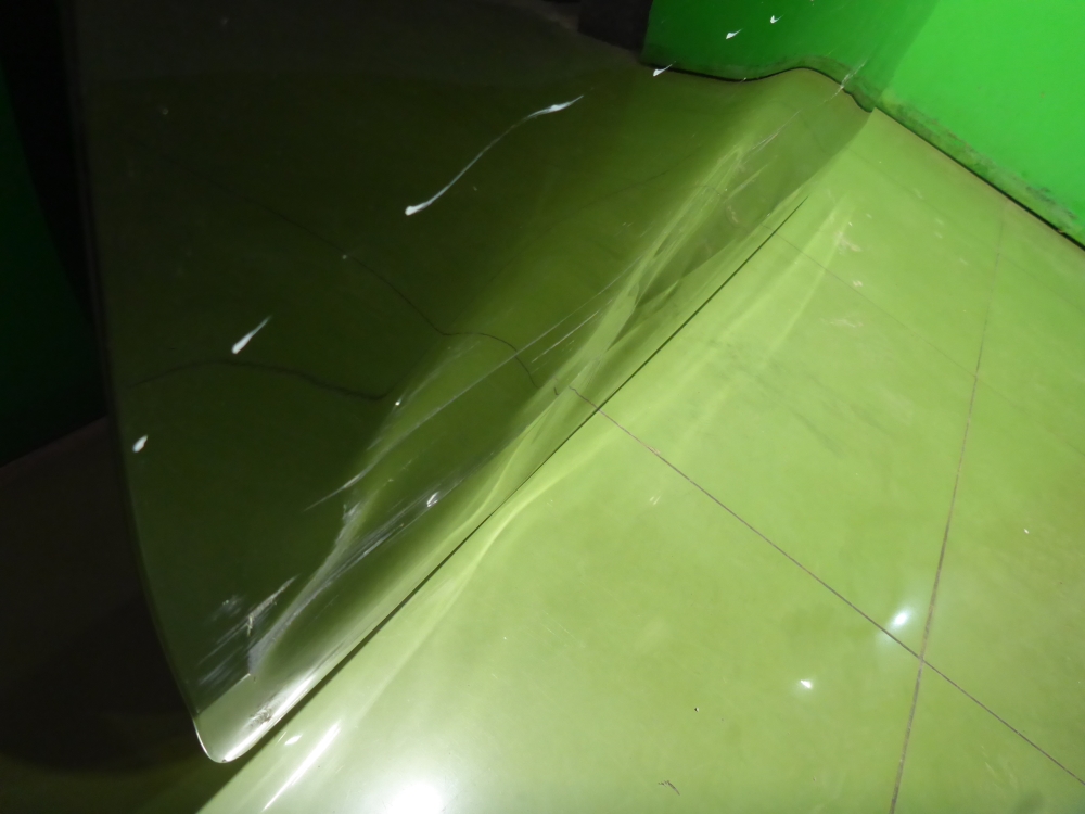 Дверь передняя правая