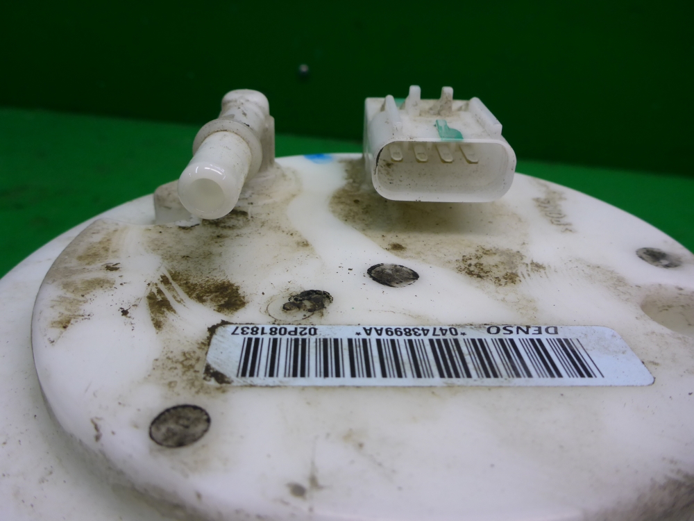 Насос топливный электрический