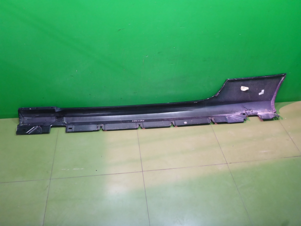 Накладка на порог (наружная)