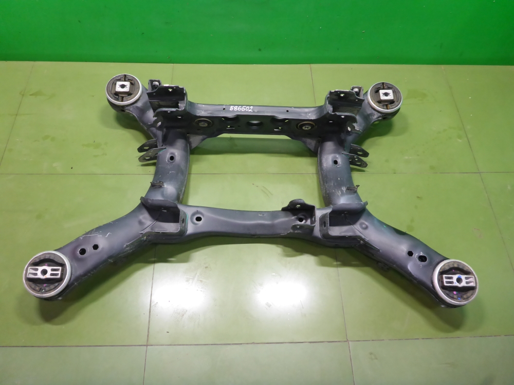 Балка задняя