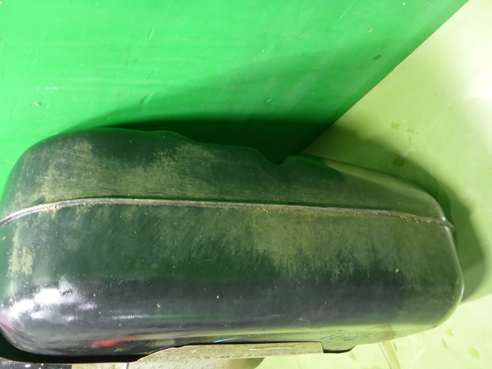 Бак топливный