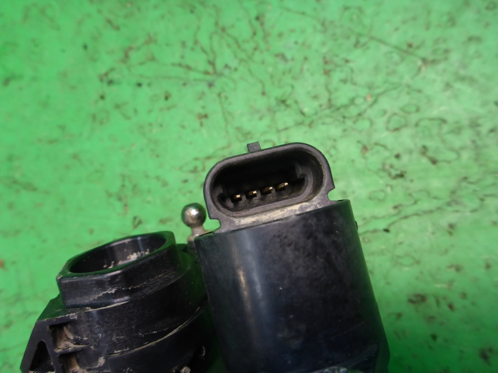 Заслонка дроссельная механическая