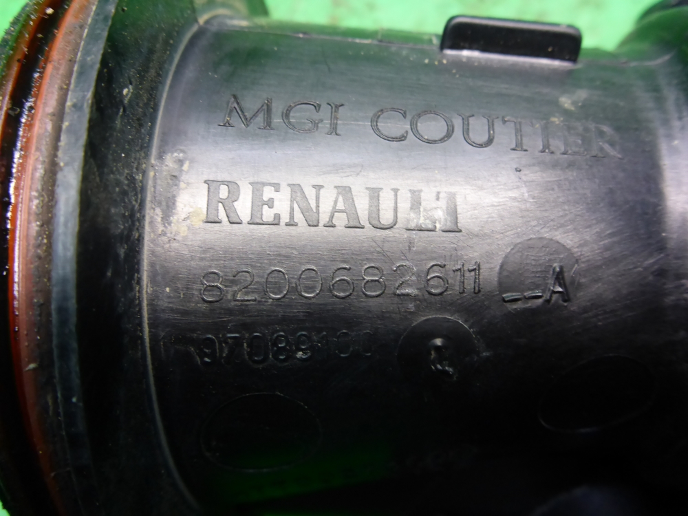 Заслонка дроссельная механическая