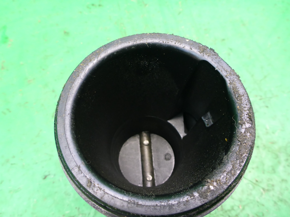 Заслонка дроссельная механическая