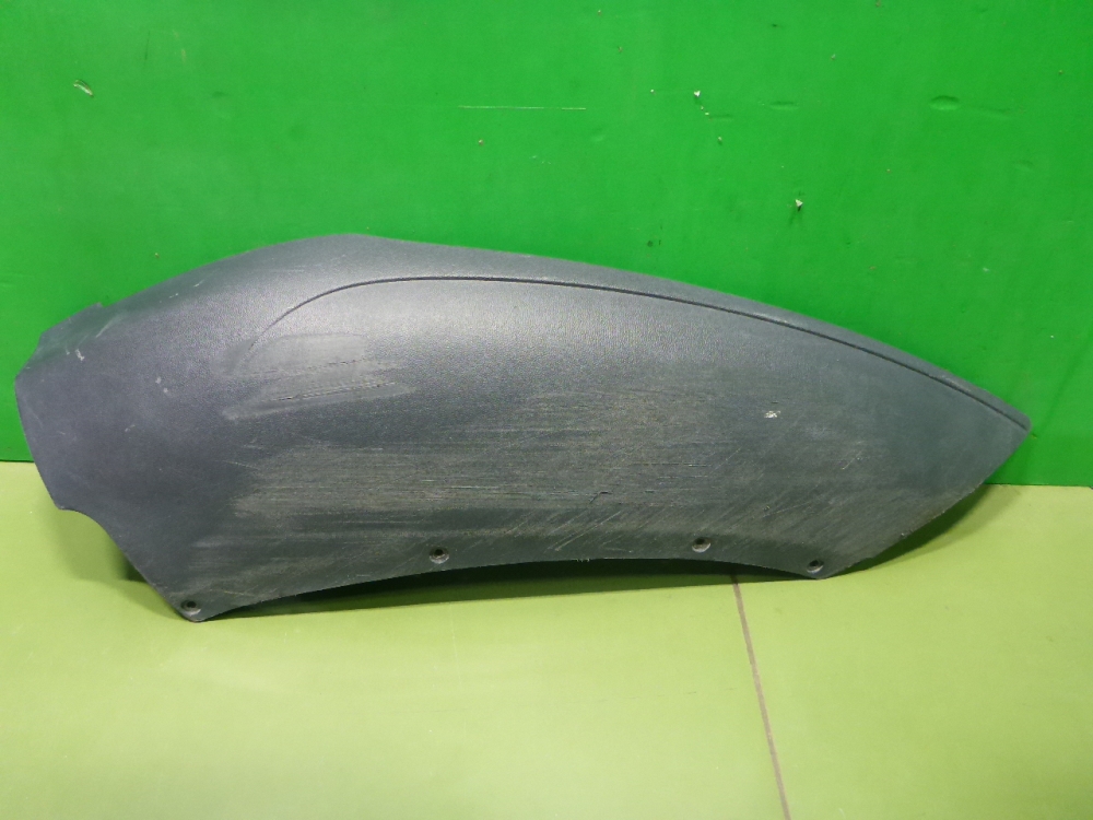 Накладка переднего бампера правая