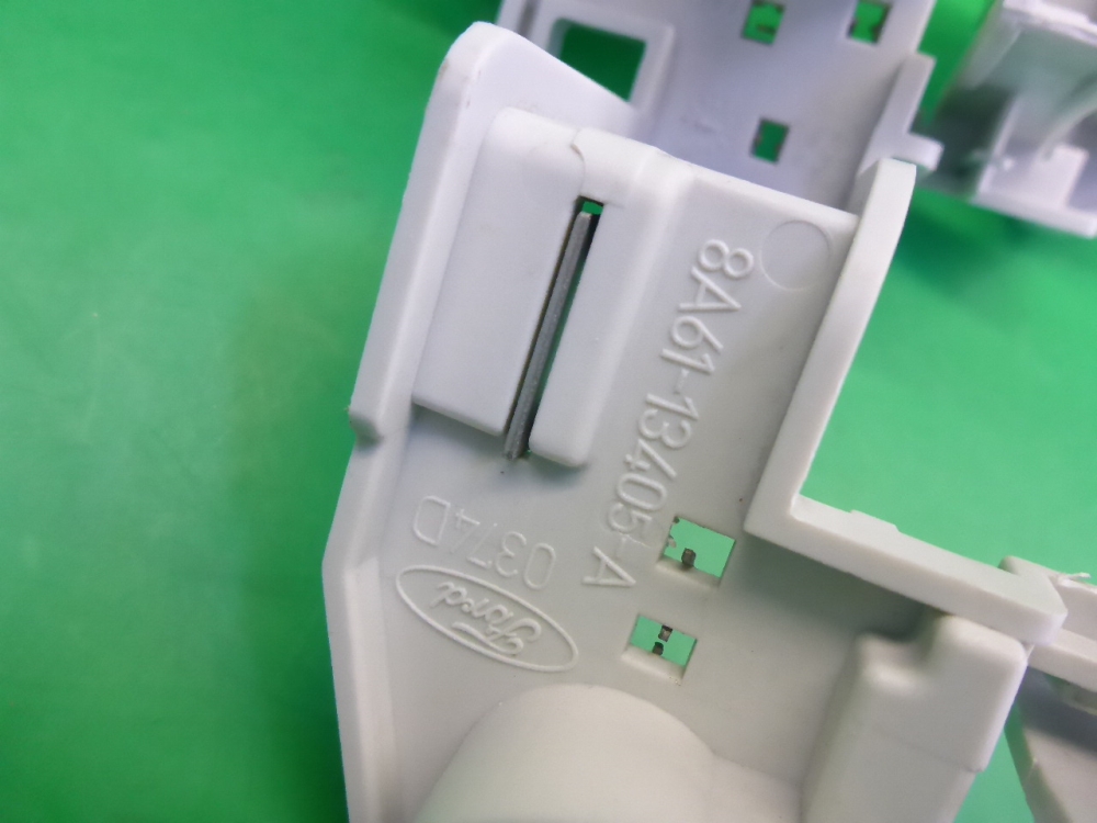 Плата заднего фонаря