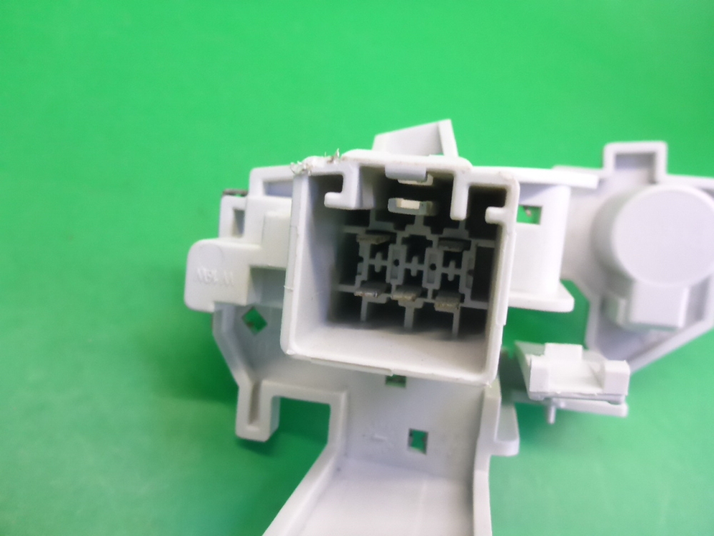 Плата заднего фонаря