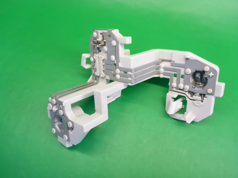 Плата заднего фонаря