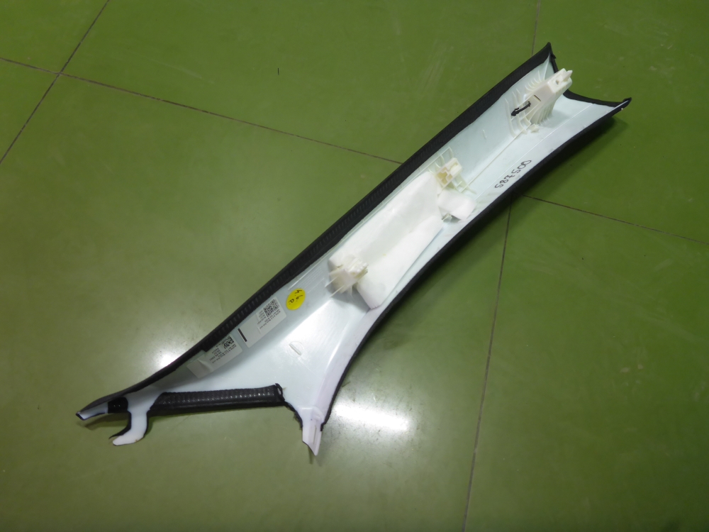 Обшивка стойки