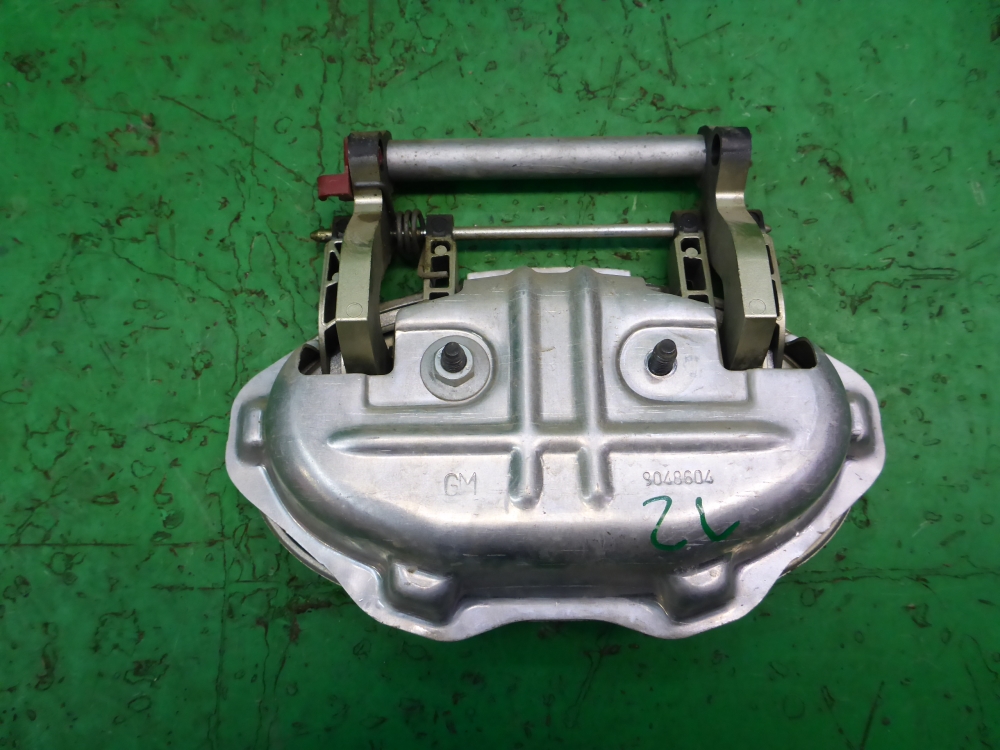 Ручка двери задней наружная левая