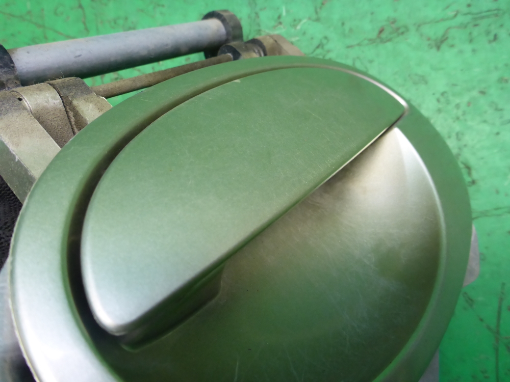 Ручка двери задней наружная левая