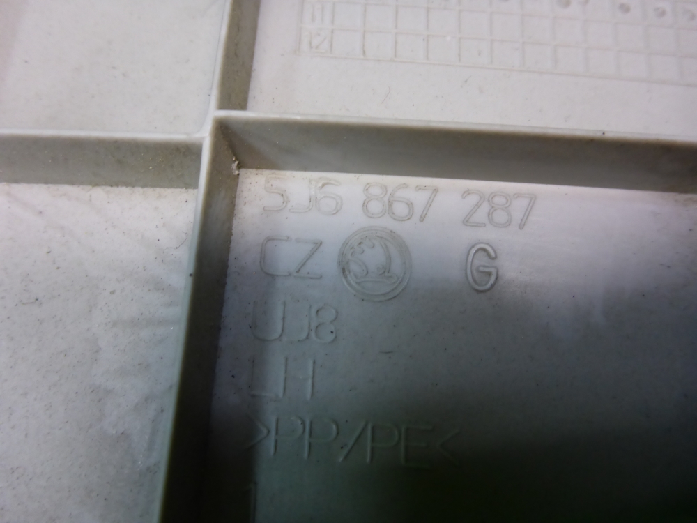 Обшивка стойки