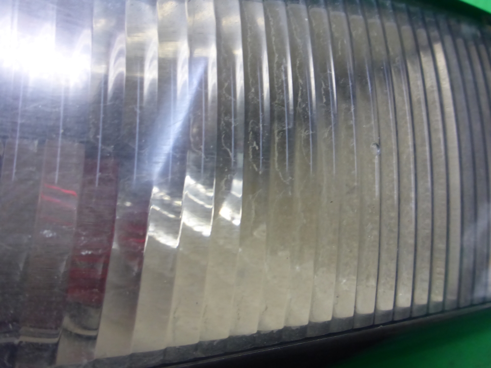 Фонарь задний левый