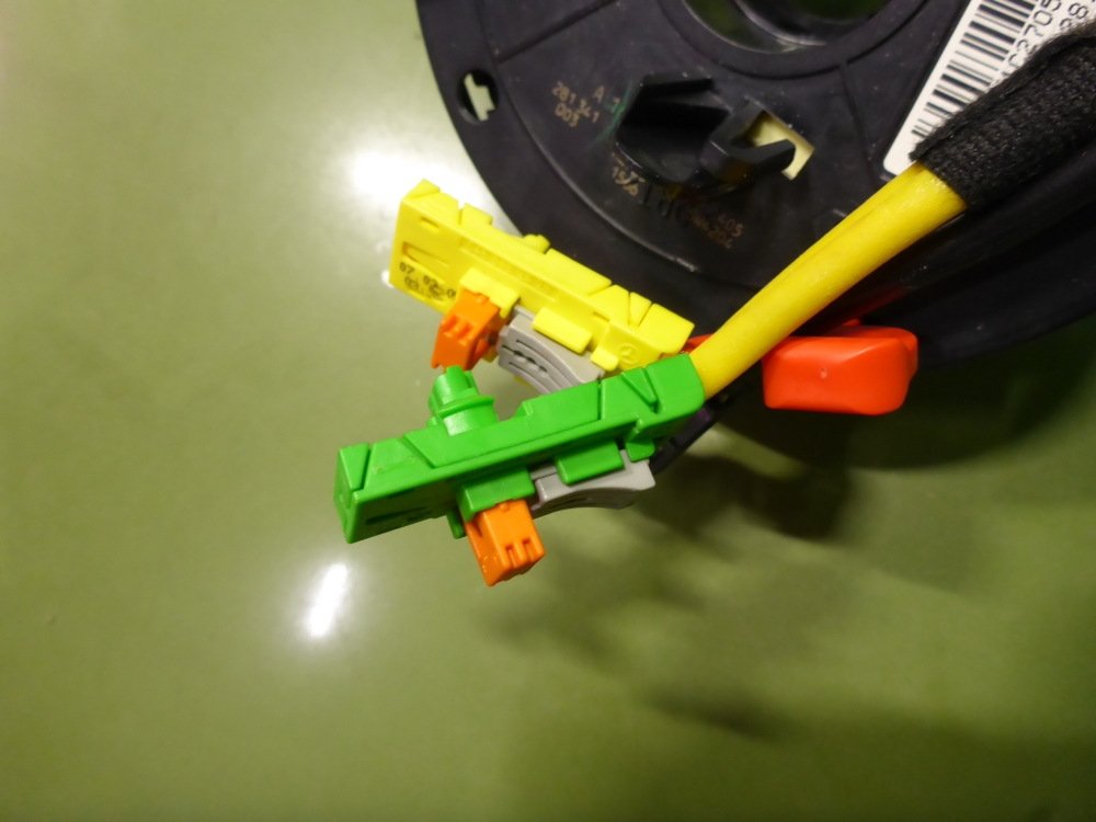 Механизм подрулевой для SRS (ленточный)