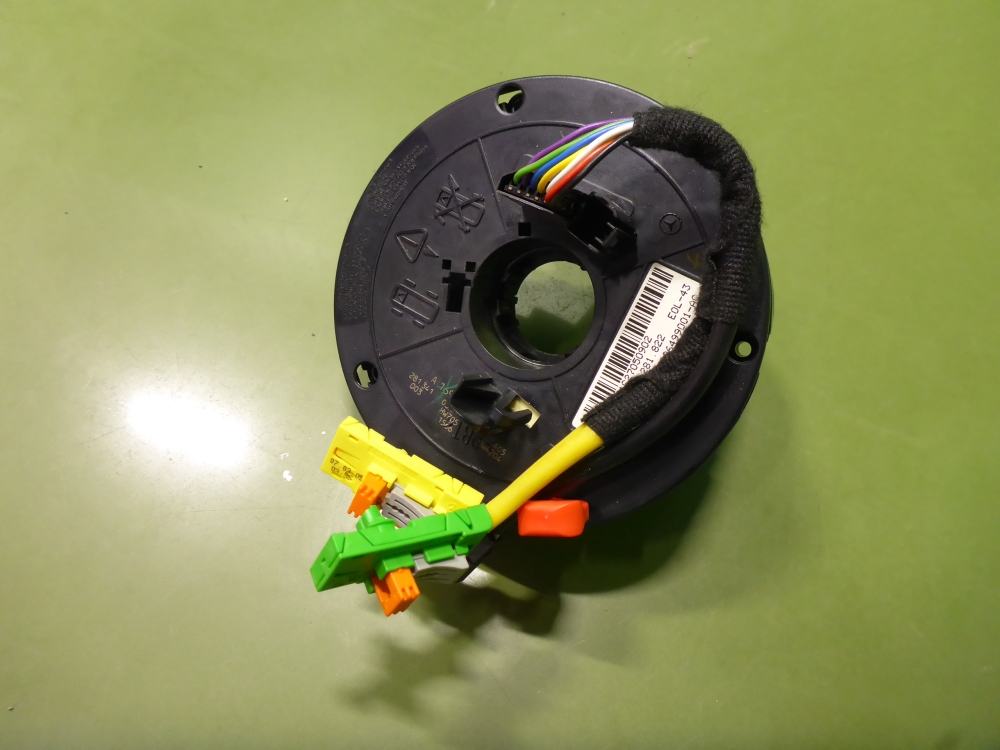 Механизм подрулевой для SRS (ленточный)