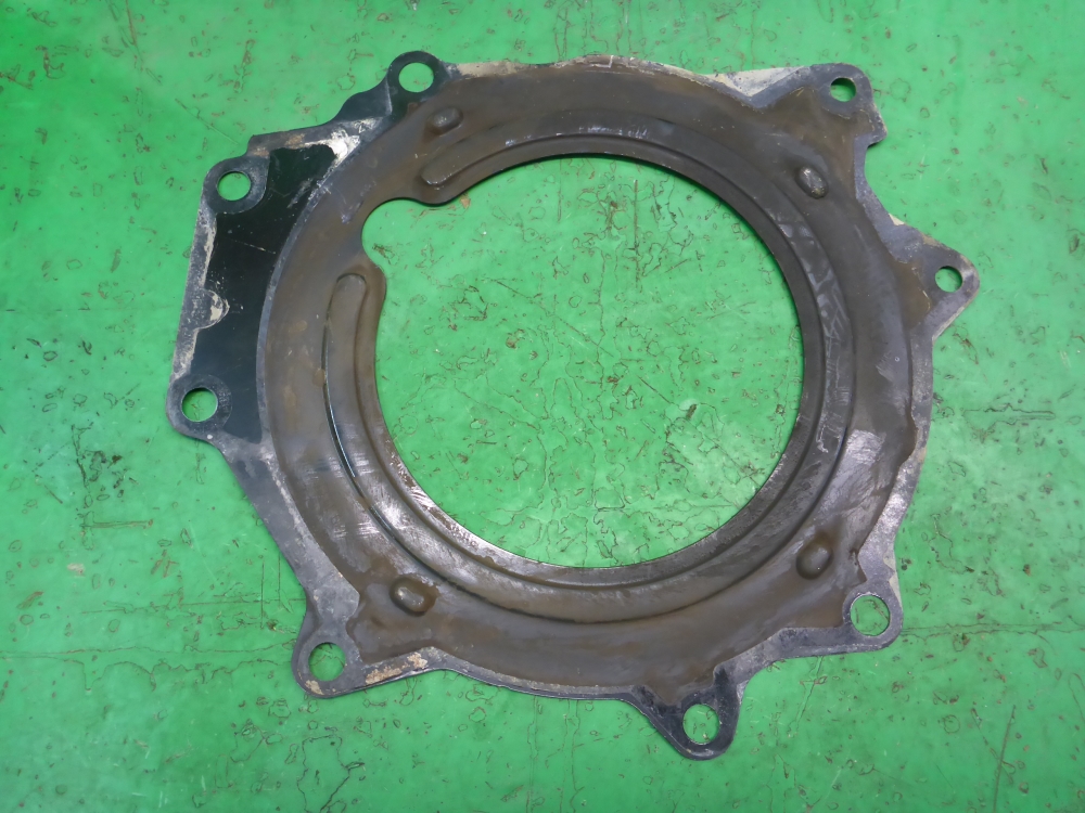 Пластина КПП