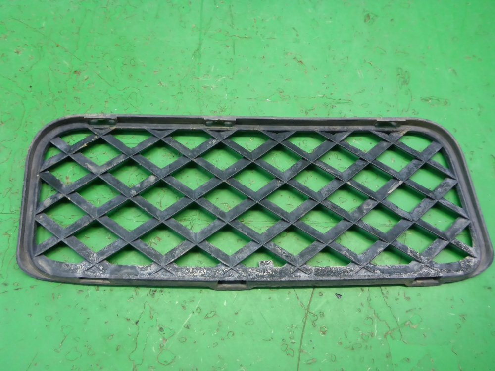 Решетка в бампер левая