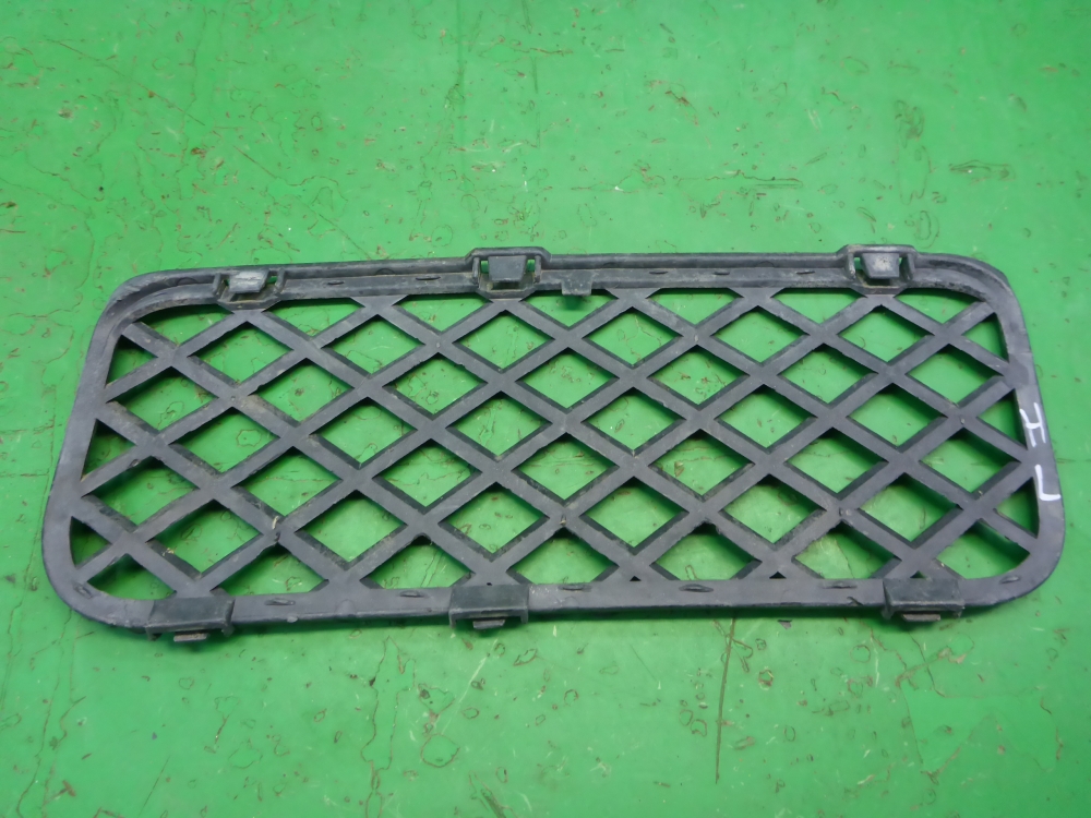 Решетка в бампер левая