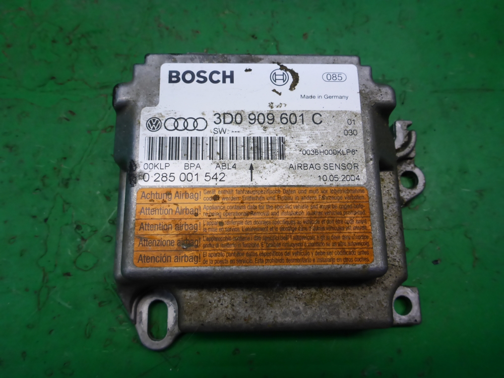 Блок управления подушек безопасности (AIR BAG)
