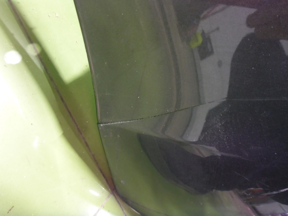 Бампер передний